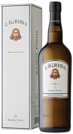 illustration du vin Ramos Pinto "Lagrima" Douro Doc Portugal) Blanc