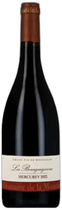 photo du vin Les Bourguignons
