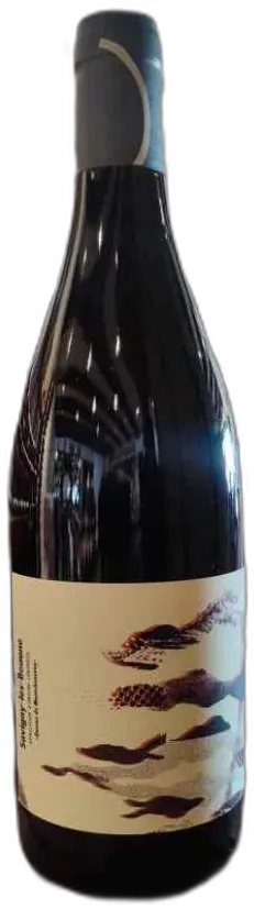 illustration du vin Savigny les Beaune Rouge Dessus de Montchenevoy Chanterêves