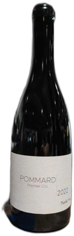 photos du vin Pommard 1er Cru Marthe Henry 2022