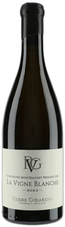 photo du vin Chassagne-Montrachet 1er Cru la Vigne Blanche