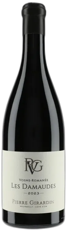 capture du vin Vosne-Romanée les Damaudes
