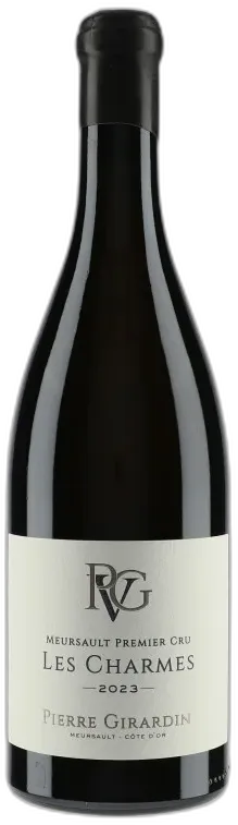 illustration du vin Meursault 1er Cru les Charmes
