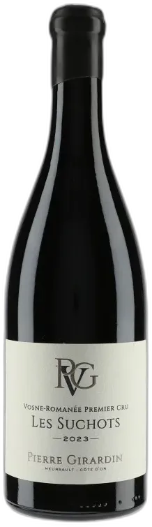 photo du vin Vosne-Romanée 1er Cru les Suchots