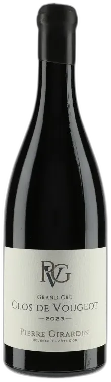 photo du vin Clos-de-Vougeot Grand Cru