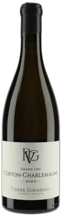 illustration du vin Corton-Charlemagne Grand Cru