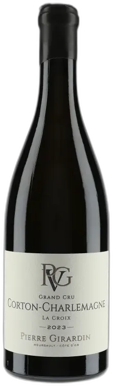 photos du vin Corton-Charlemagne Grand Cru la Croix