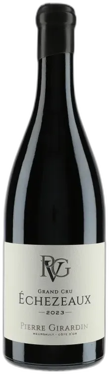 vue du vin Echezeaux Grand Cru 2023