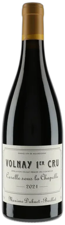 image du vin Volnay 1er Cru Carelle Sous la Chapelle