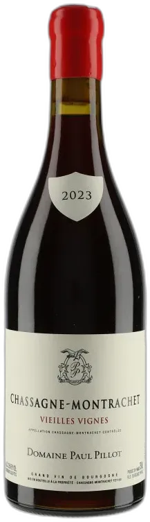 photo du vin Chassagne-Montrachet Vieilles Vignes