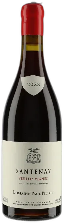 photo du vin Santenay Vieilles Vignes