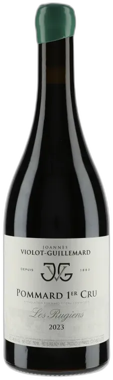 photos du vin Pommard 1er Cru les Rugiens Hauts