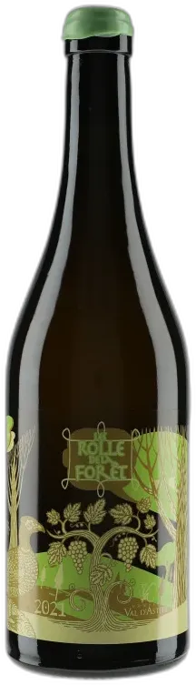 photos du vin Rolle de la Forêt
