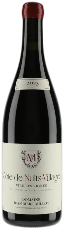 image du vin Côte de Nuits Villages Vieilles Vignes