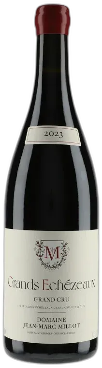 photo du vin Grands-Echezeaux Grand Cru