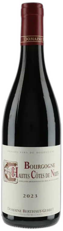 image du vin Bourgogne Hautes-Côtes de Nuits