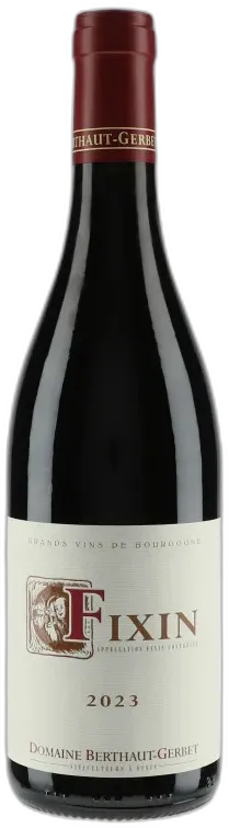 photos du vin Fixin