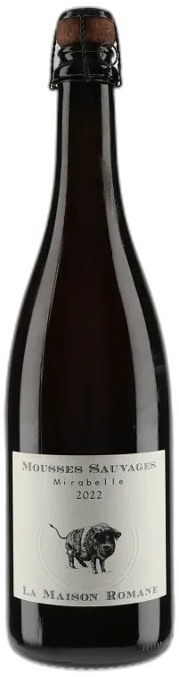 illustration du vin Mousses Sauvages Mirabelle 2022