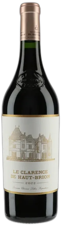 photo du vin le Clarence de Haut-Brion 2022