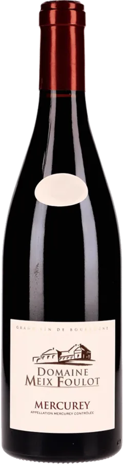 illustration du vin Mercurey 2023 Domaine Meix Foulot