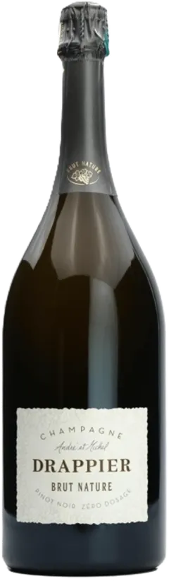 photo du vin Drappier Brut Nature Magnum