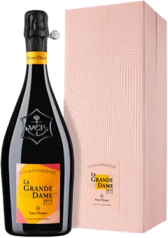image du vin la Grande Dame 2015 Veuve Clicquot