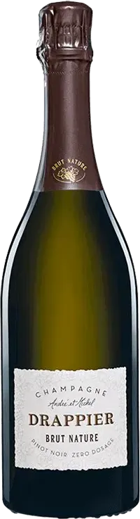 photo du vin Drappier Brut Nature
