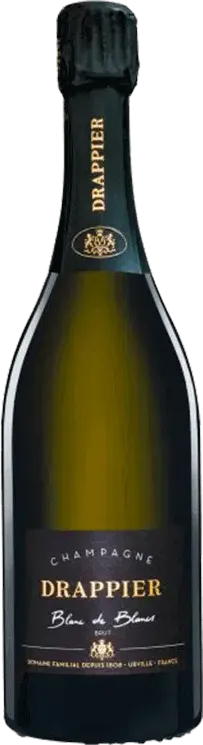 capture du vin Drappier Blanc de Blancs