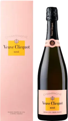 photo du vin Veuve Clicquot Réserve Rosé