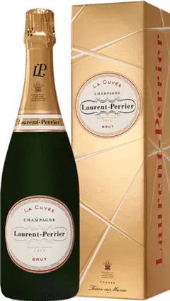 photo du vin Laurent-Perrier la Cuvée