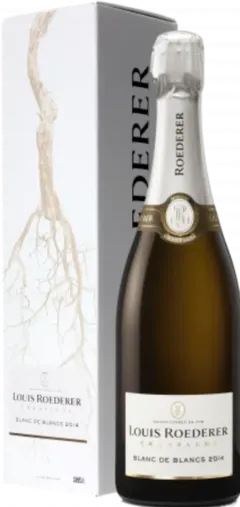 illustration du vin Louis Roederer Blanc de Blancs 2017