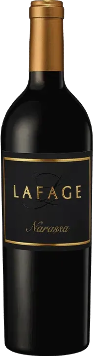 photo du vin Domaine Lafage Narassa 2023
