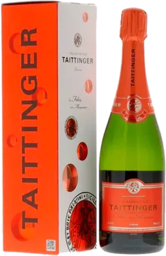photo du vin Taittinger les Folies de la Marquetterie