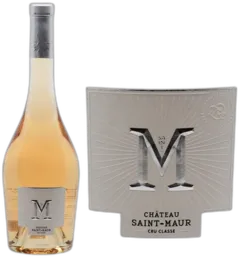 photo du vin Côtes de Provence Cru Classé Rosé 
