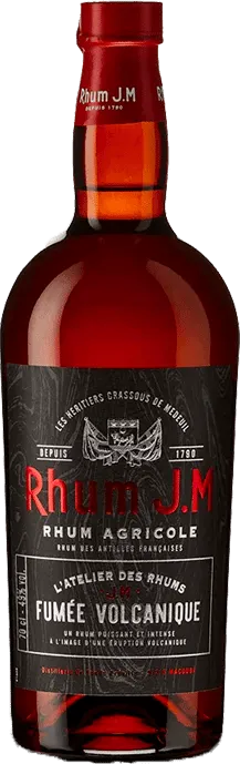 illustration du vin J.m Fumée Volcanique l’Atelier des