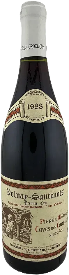 photos du vin Volnay 1er Cru Santenots