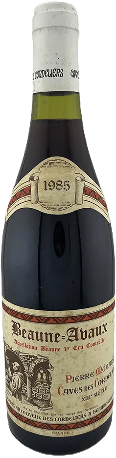 photo du vin Beaune Avaux 1er Cru
