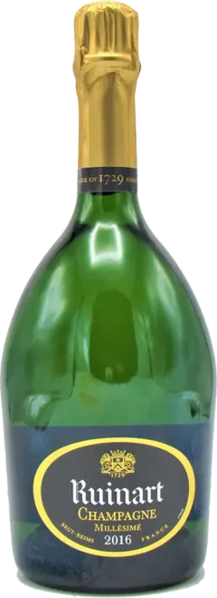 photo du vin Ruinart Millésimé 2016 Brut