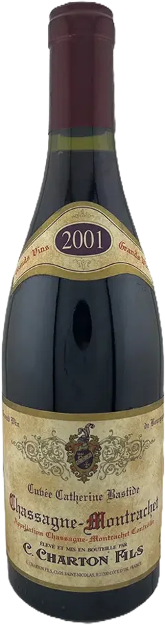 image du vin Chassagne-Montrachet