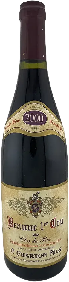 photo du vin Beaune 1er Cru Clos du Roi