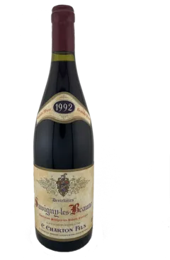 photo du vin Savigny les Beaune Dentellières