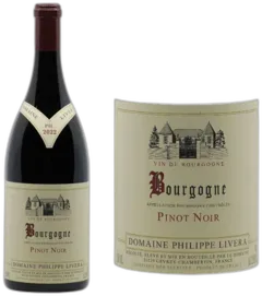 illustration du vin Bourgogne Pinot Noir