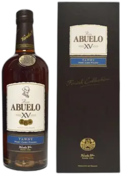 illustration du vin Abuelo XV Tawny Porto Cas