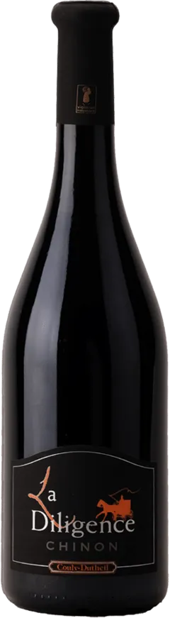 illustration du vin Chinon Couly-Dutheil la Diligence