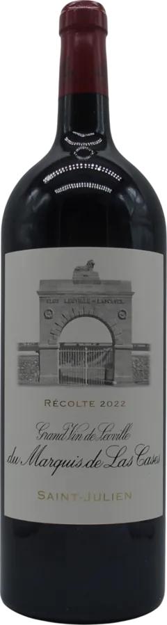 photo du vin Magnum Château Léoville Las Cases 2022