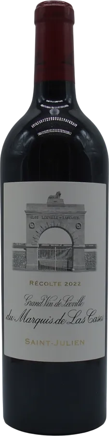 capture du vin Château Léoville Las Cases