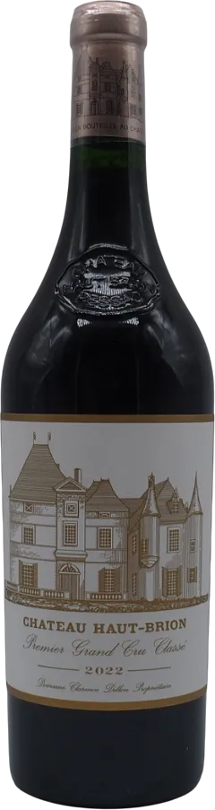 aperçu du vin Château Haut-Brion 2022