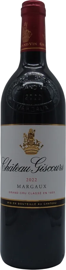 photo du vin Château Giscours