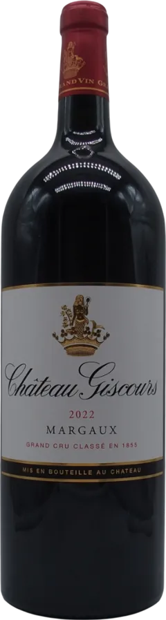 image du vin Magnum Château Giscours 2022