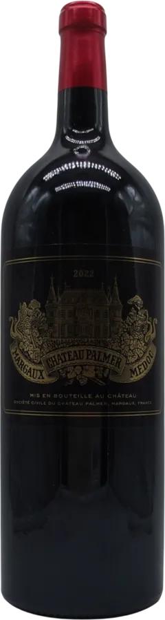 photo du vin Magnum Château Palmer 2022